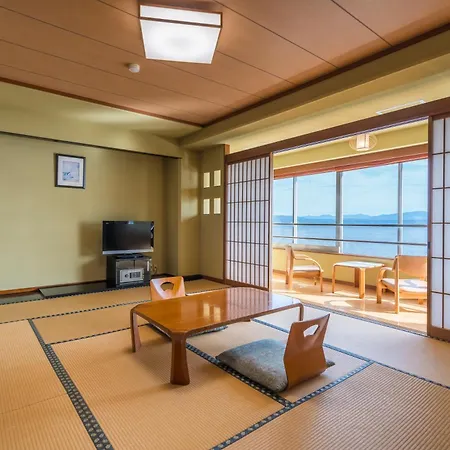 Ibusuki Seaside Hotel Exterior photo