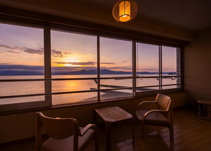 Ibusuki Seaside Hotel