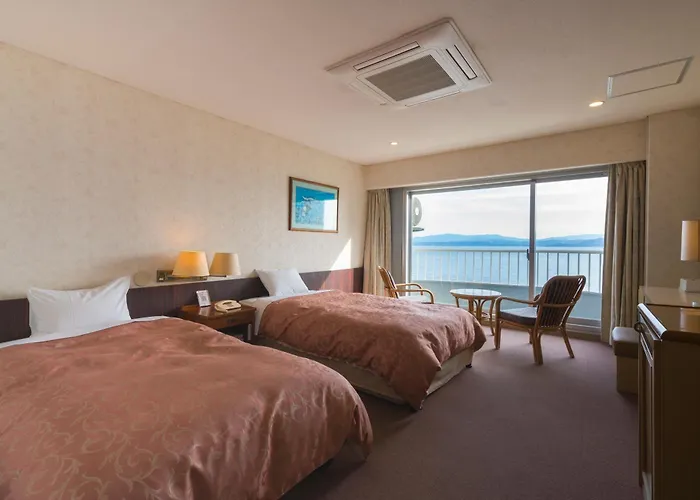 Ibusuki Seaside Hotel