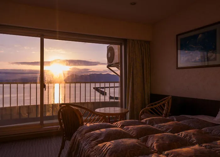 Ibusuki Seaside Hotel
