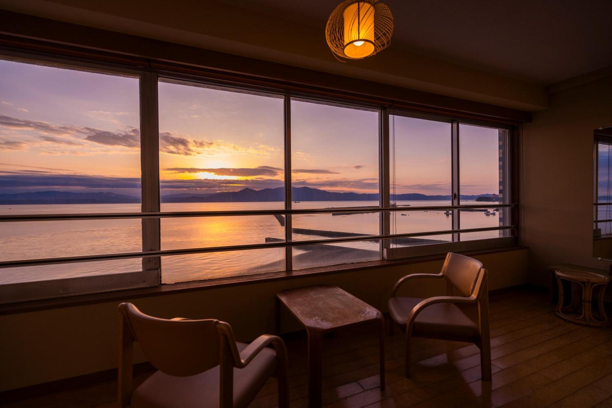 Seaside Hotel