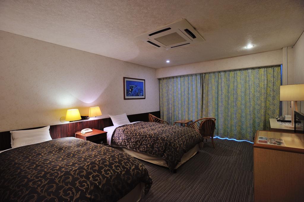 Hotel Seaside Ibusuki