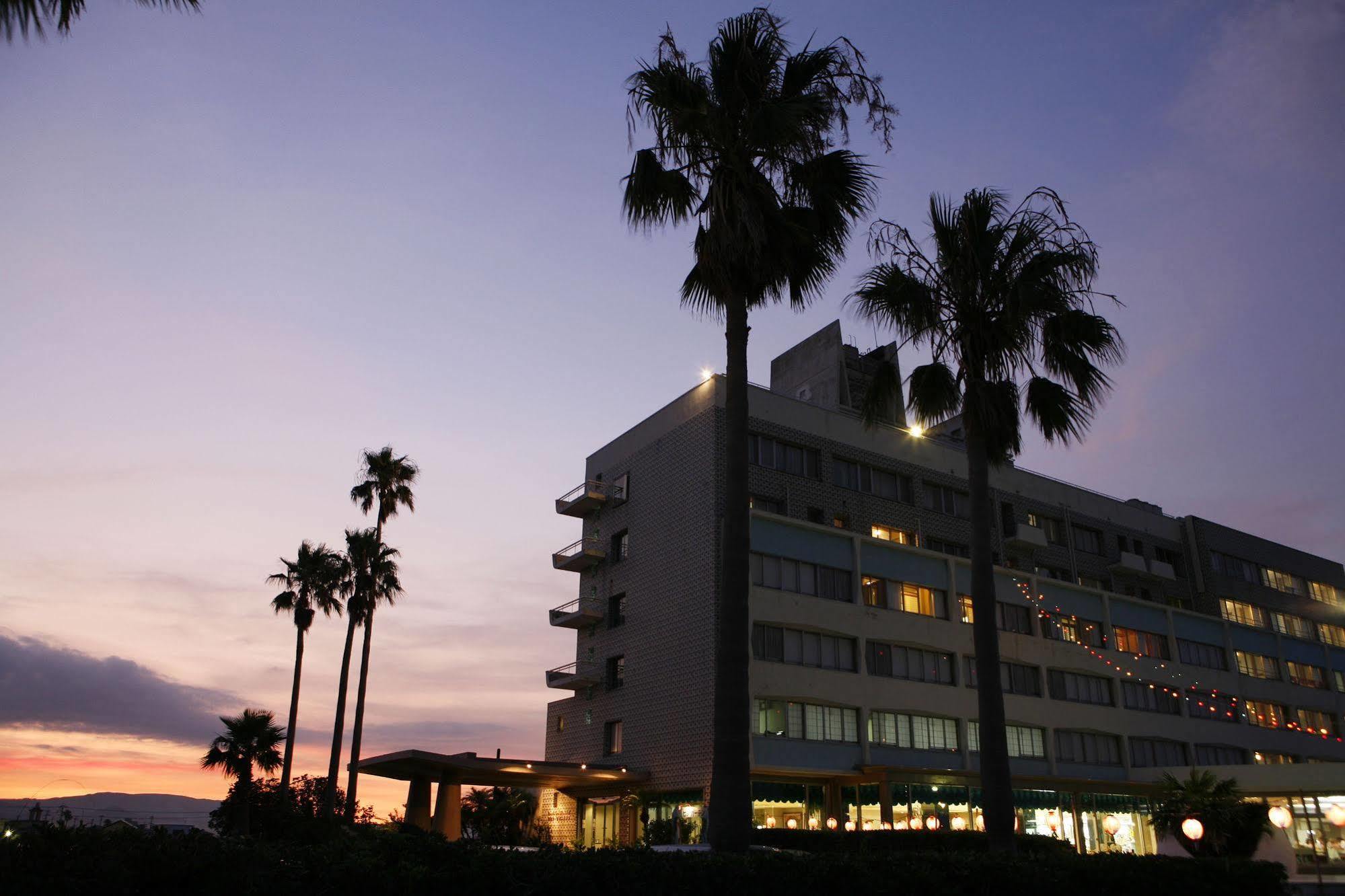 Seaside Hotel Ibusuki